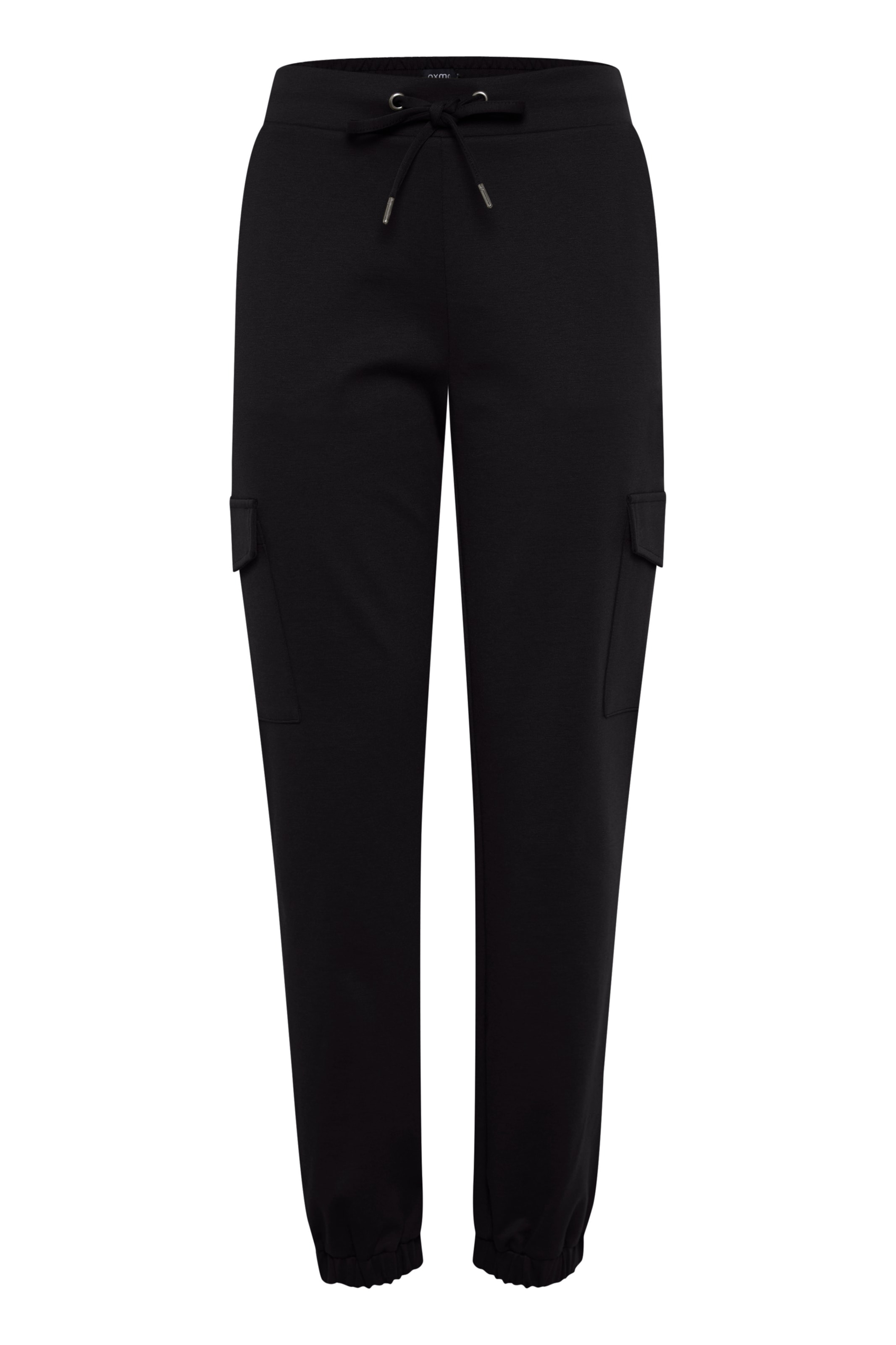 Pantaloni cargo 'Henni' di Oxmo in nero: frontale