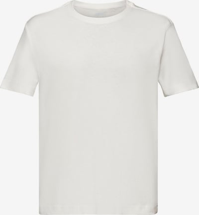 ESPRIT T-Shirt en blanc cassé, Vue avec produit
