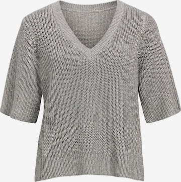 sidabrinė OBJECT Megztinis 'KORA': priekis