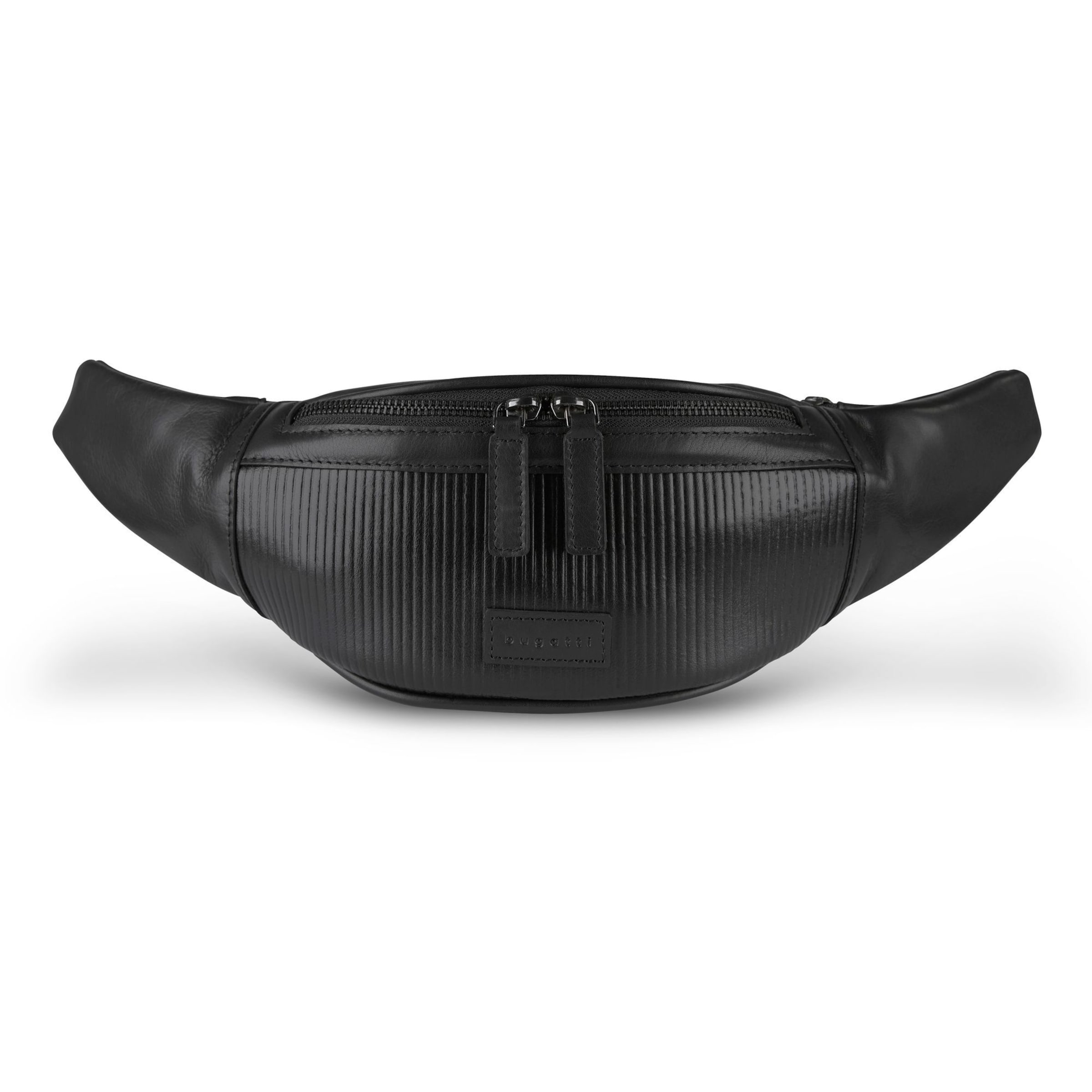 bugatti Heuptas 'Joel ' in Zwart: voorkant