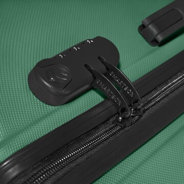 Valisette 'Edition 03' Smartbox en vert