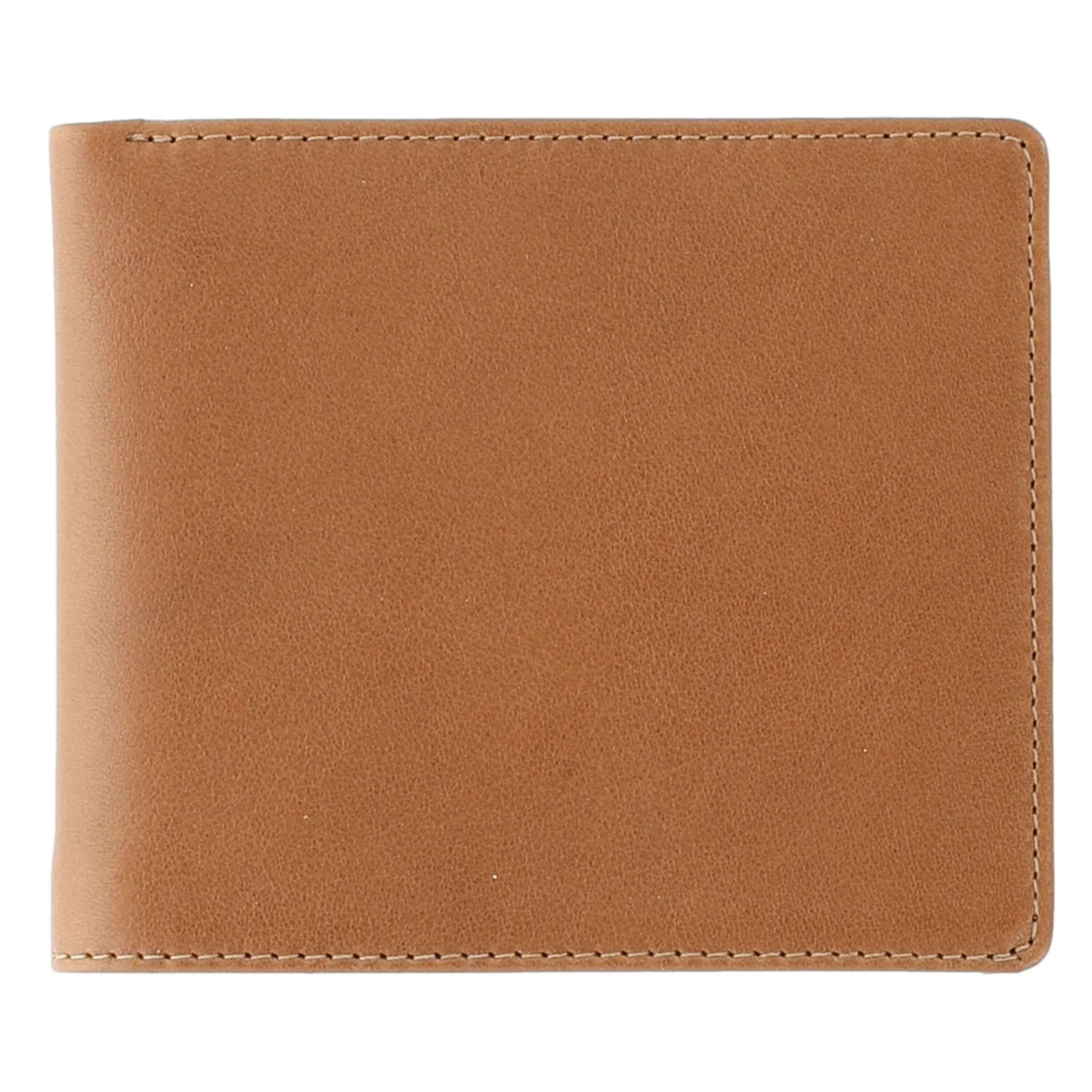 Portamonete di Picard in marrone: frontale