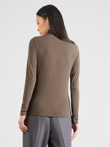 Banana Republic Shirt 'LUXE' in Braun