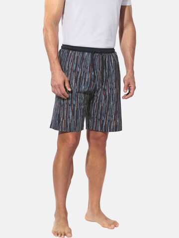 BABISTA Pajama pants 'Kelmaro' in Blue: front