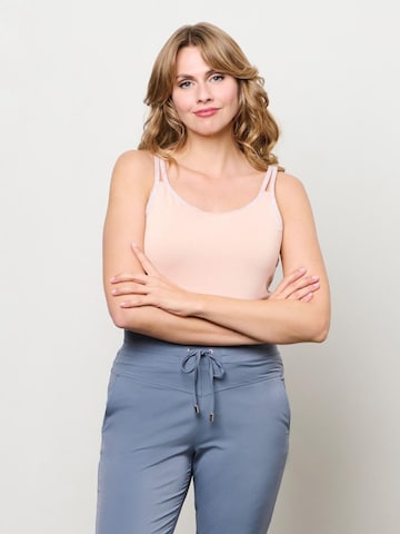 &co woman Top '&Co woman Selly powder pink' in Pink: front