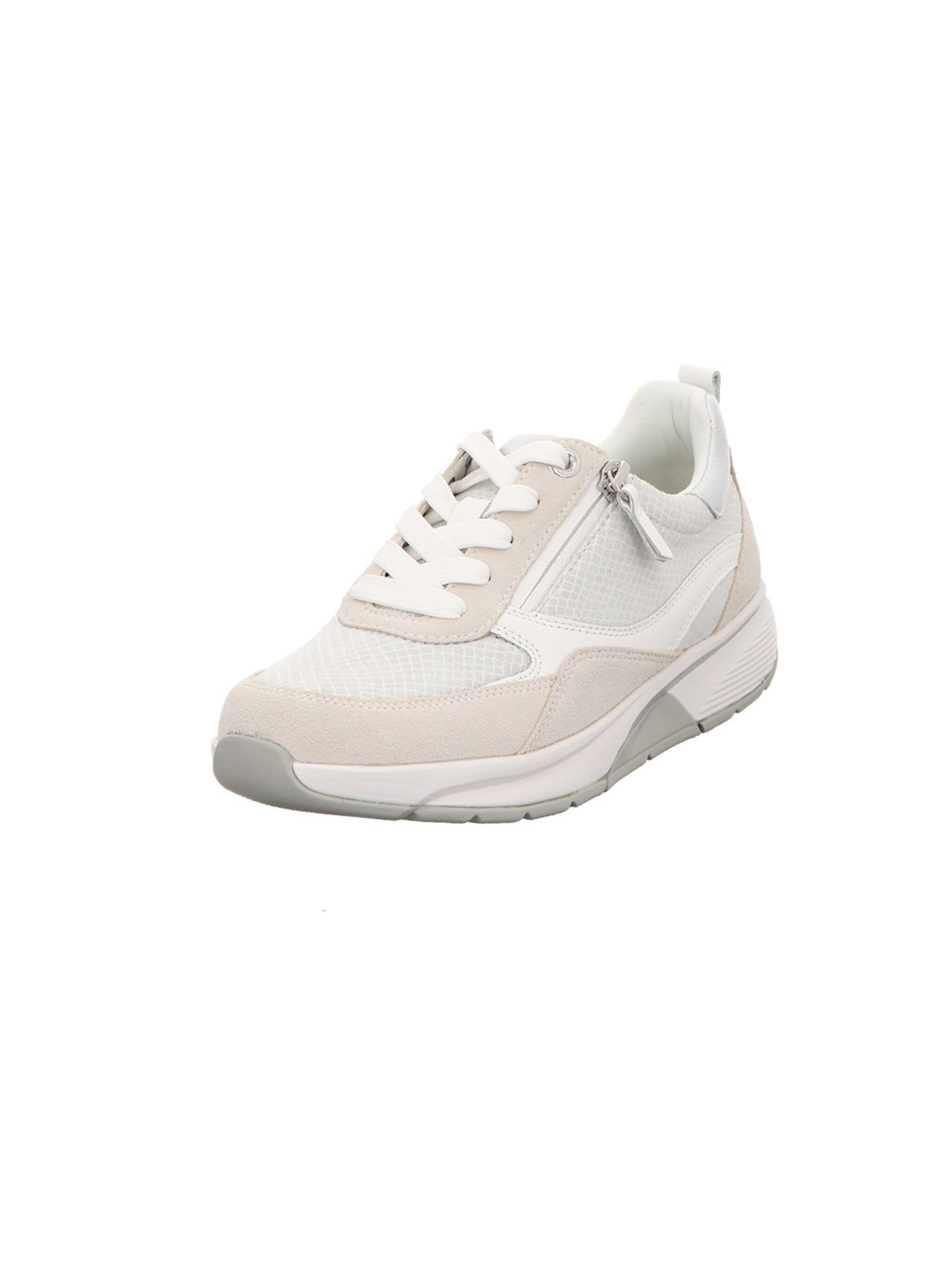 GABOR Sneakers in Silver: front