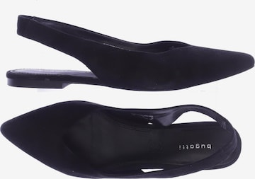 bugatti Sandals & High-Heeled Sandals in 41 in Black: front