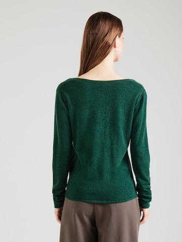 rosemunde Kampsun 'Sofia', värv roheline: tagant vaates