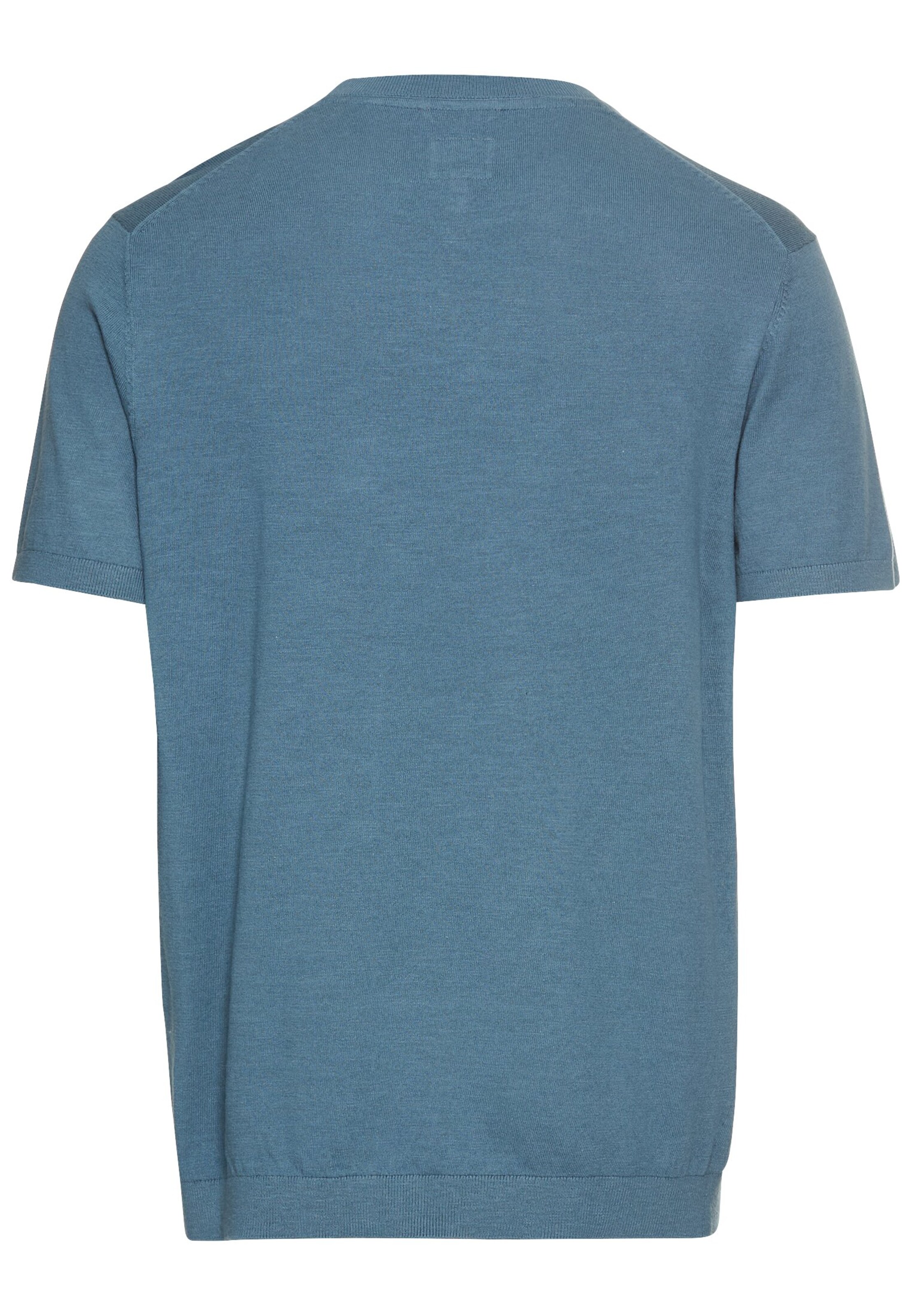 CAMEL ACTIVE Тениска в синьо