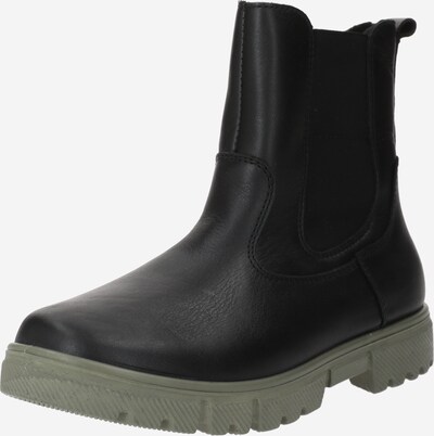 RICOSTA Bottes 'SVEA' en noir, Vue avec produit