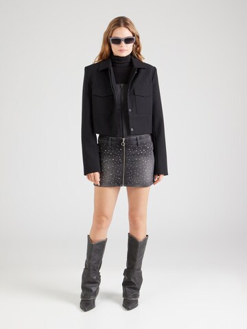 Jupe Monki en noir
