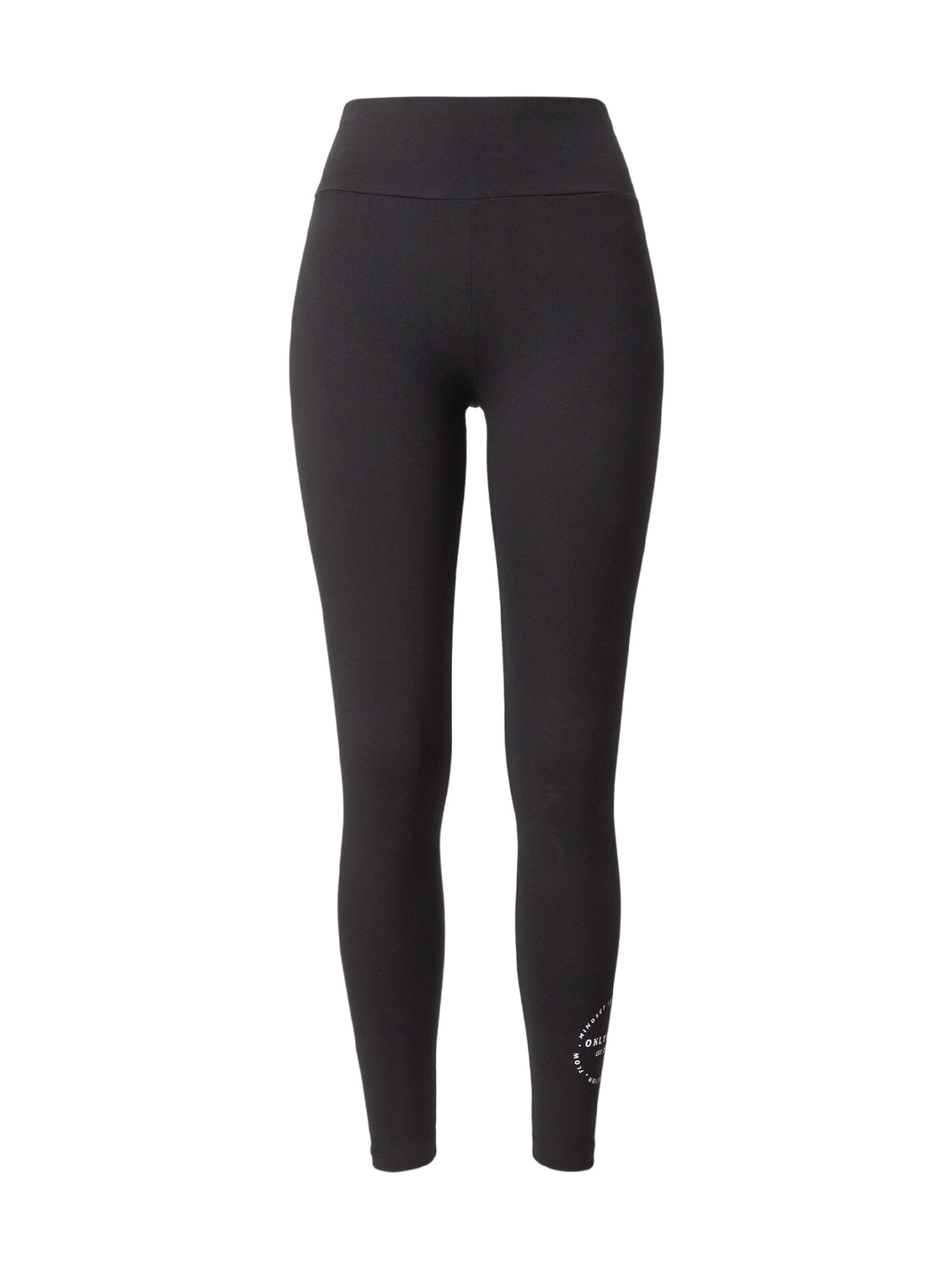ONLY PLAY Skinny Sportbroek 'ONPPICA' in Zwart: voorkant