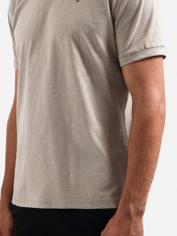 No Excess Shirt in Beige