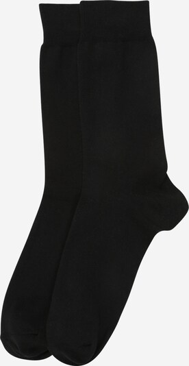 HIIT Chaussettes de sport en noir, Vue avec produit