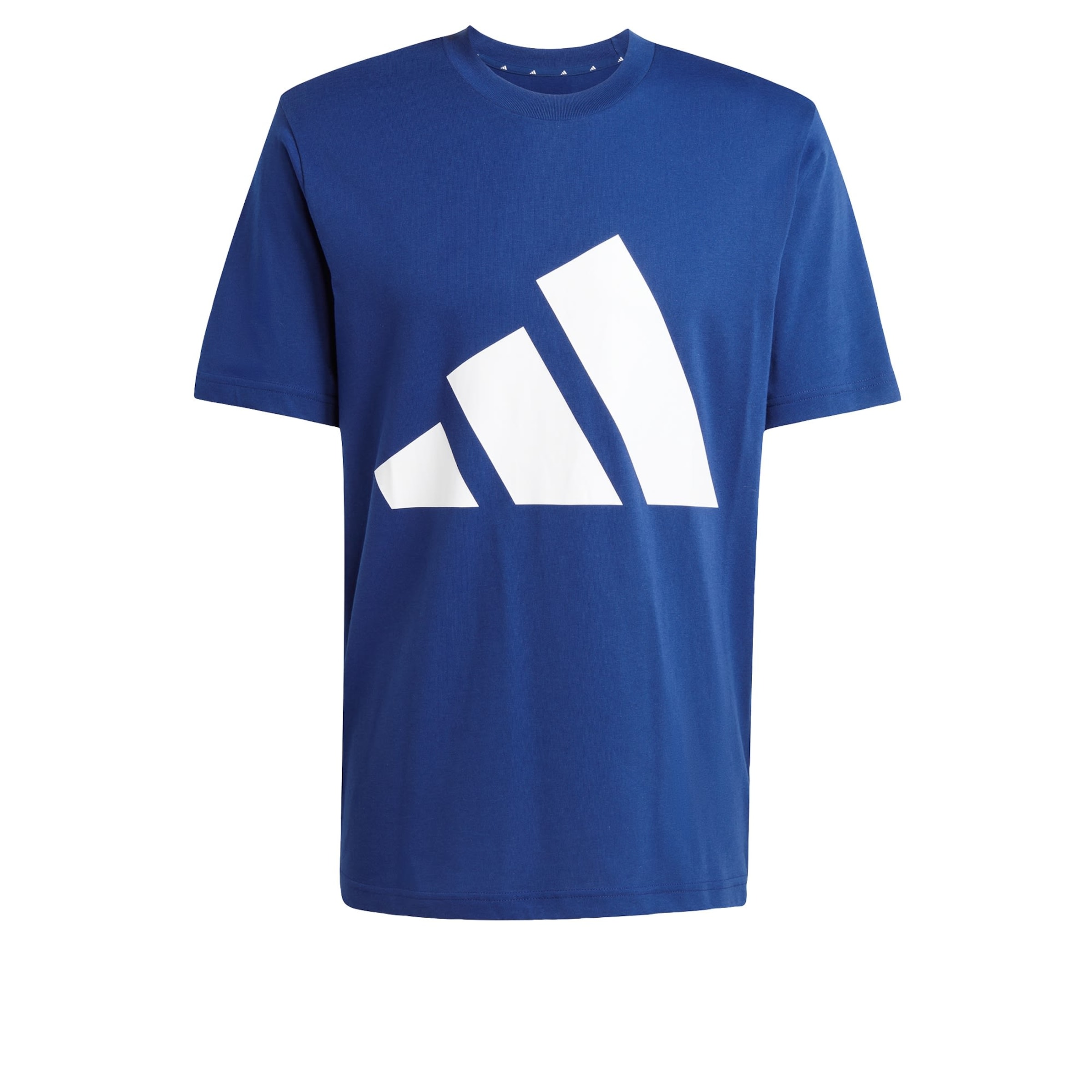 ADIDAS SPORTSWEAR Функциональная футболка 'Essentials' в Синий: спереди