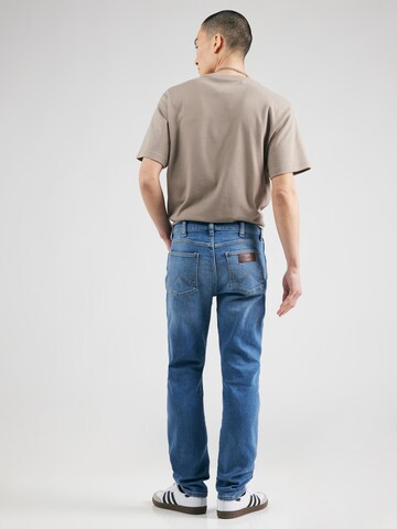 WRANGLER Слим Джинсы 'LARSTON' в Синий