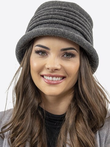 Vivisence Hoed '7045' in Grijs