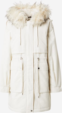 smėlio QS Žieminė parka: priekis