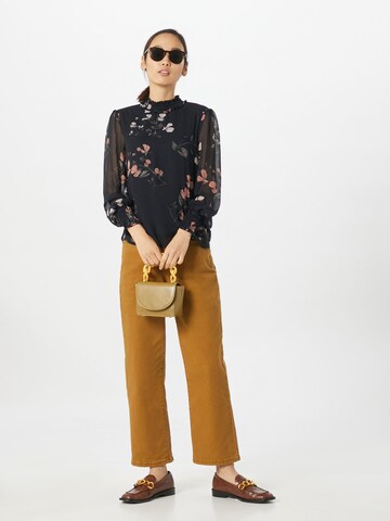 VERO MODA Blouse 'VMSMILLA' in Blue