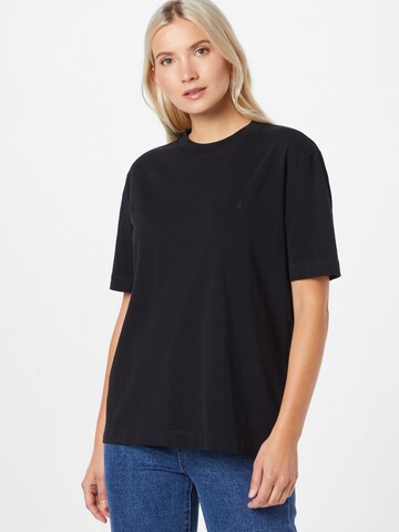 ARMEDANGELS Shirt 'Taraa' in Black: front