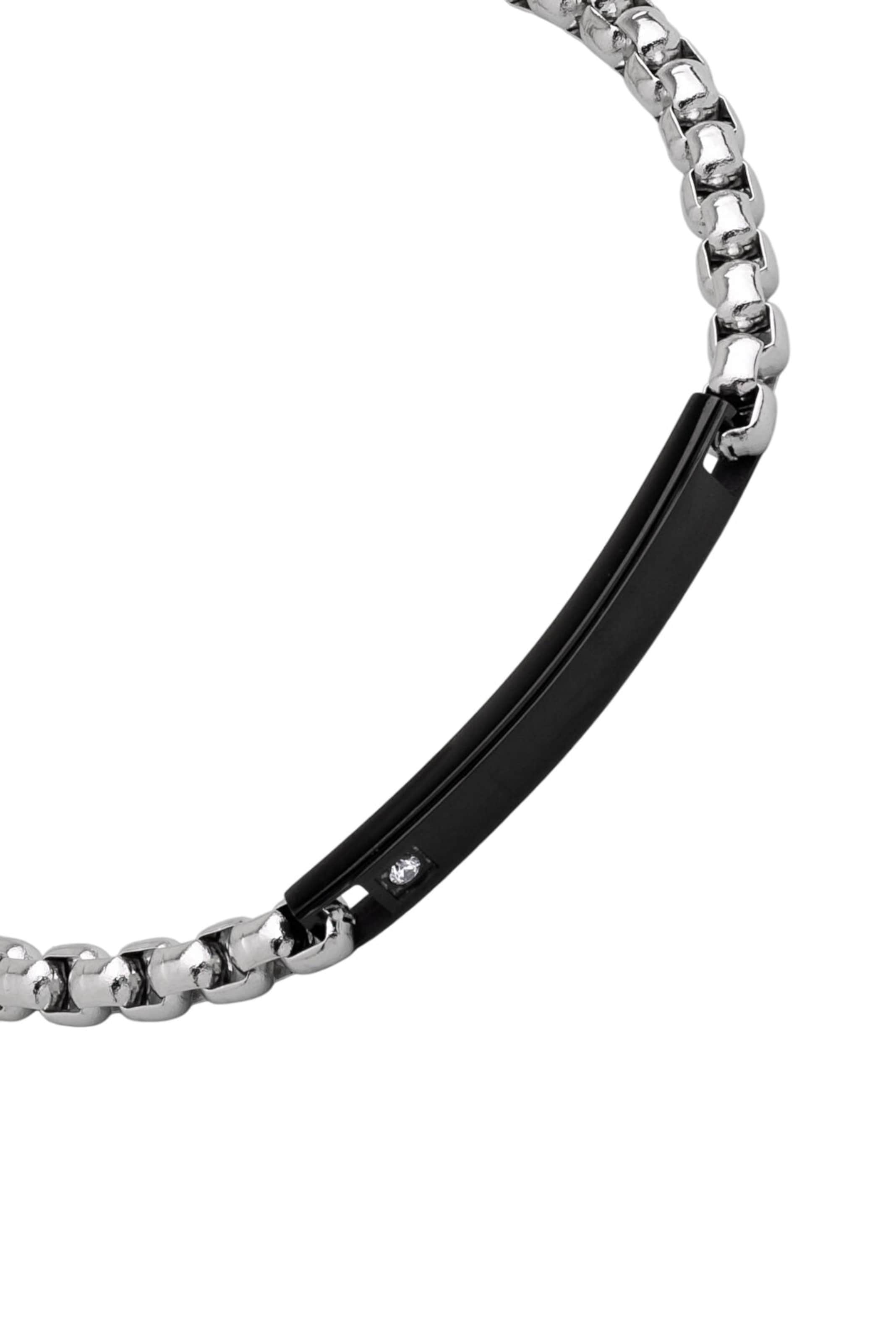 So Chic Armband in Silber