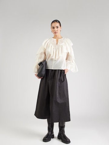 Jupe 'Javeria Camilla' MSCH COPENHAGEN en noir