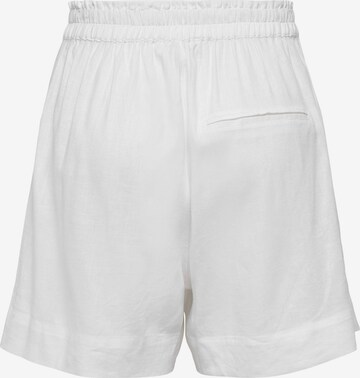 Regular Pantalon 'Tokyo' ONLY en blanc