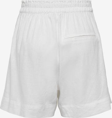 ONLY Regular Панталон 'Tokyo' в бяло