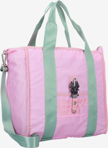 George Gina & Lucy Shopper 'Milano' in Pink