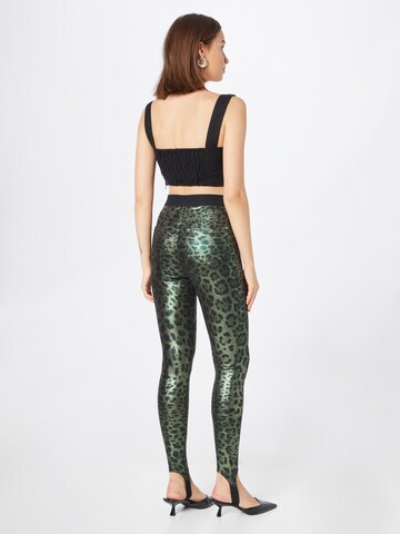 Skinny Leggings MAC en vert