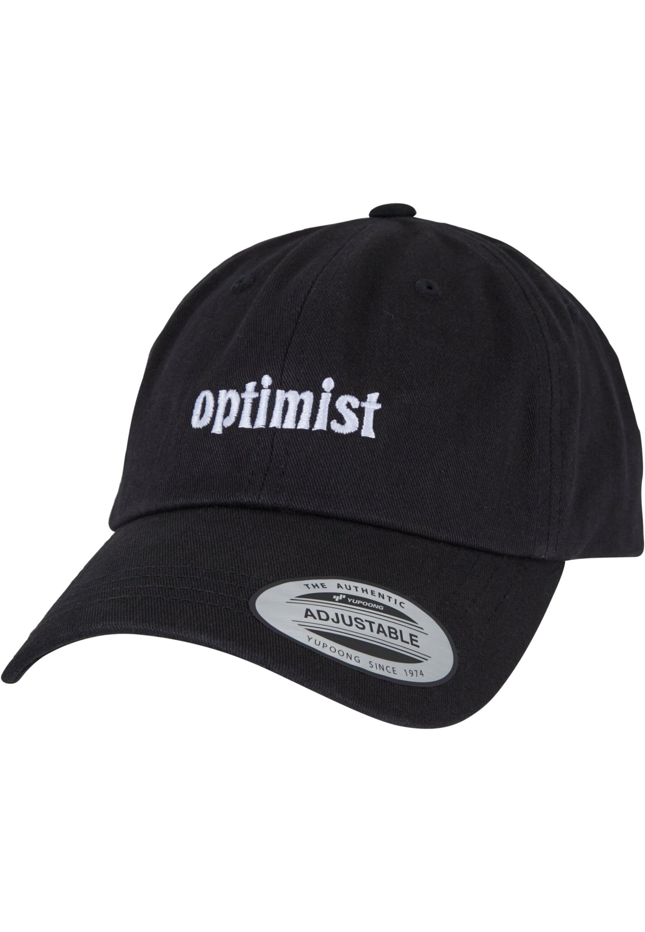 Days Beyond Cap 'Optimist' in Black