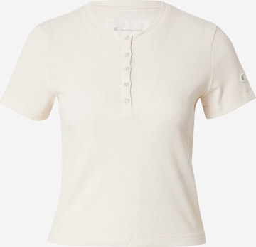 Champion Authentic Athletic Apparel Shirts i beige: forside