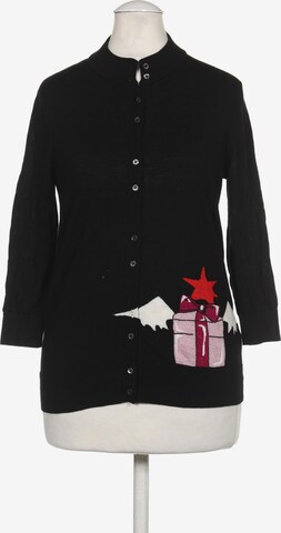 Dorothee Schumacher Sweater & Cardigan in S in Black: front