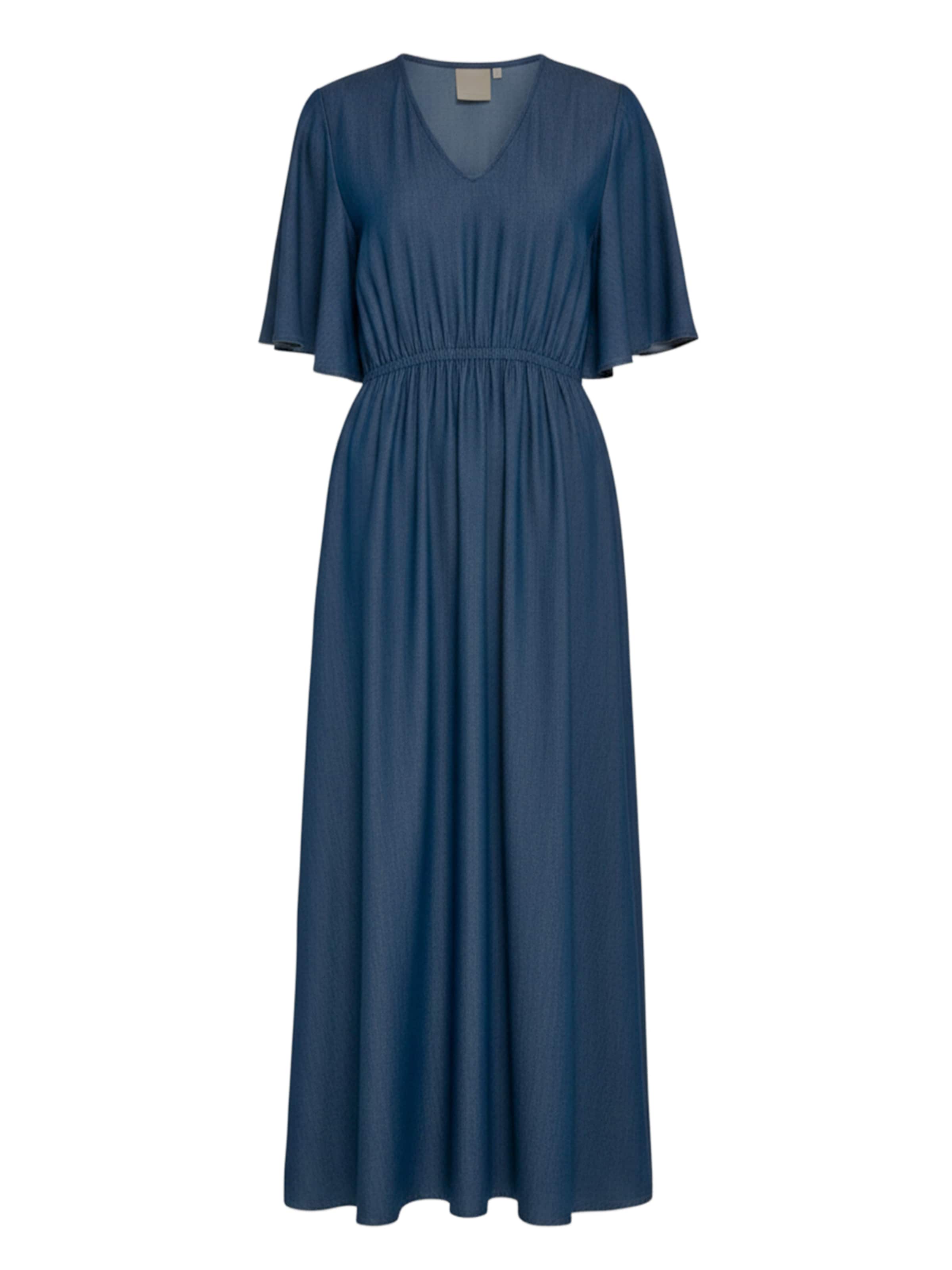 Peppercorn - Vestido 'Ozzy' en azul: frente