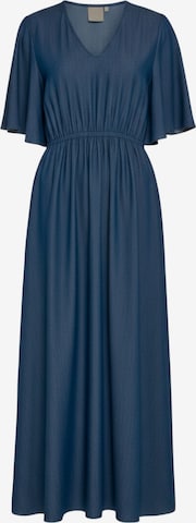 Peppercorn Dress 'Ozzy' in Blue: front