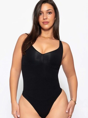 SASSYCLASSY Shapingbody in Zwart