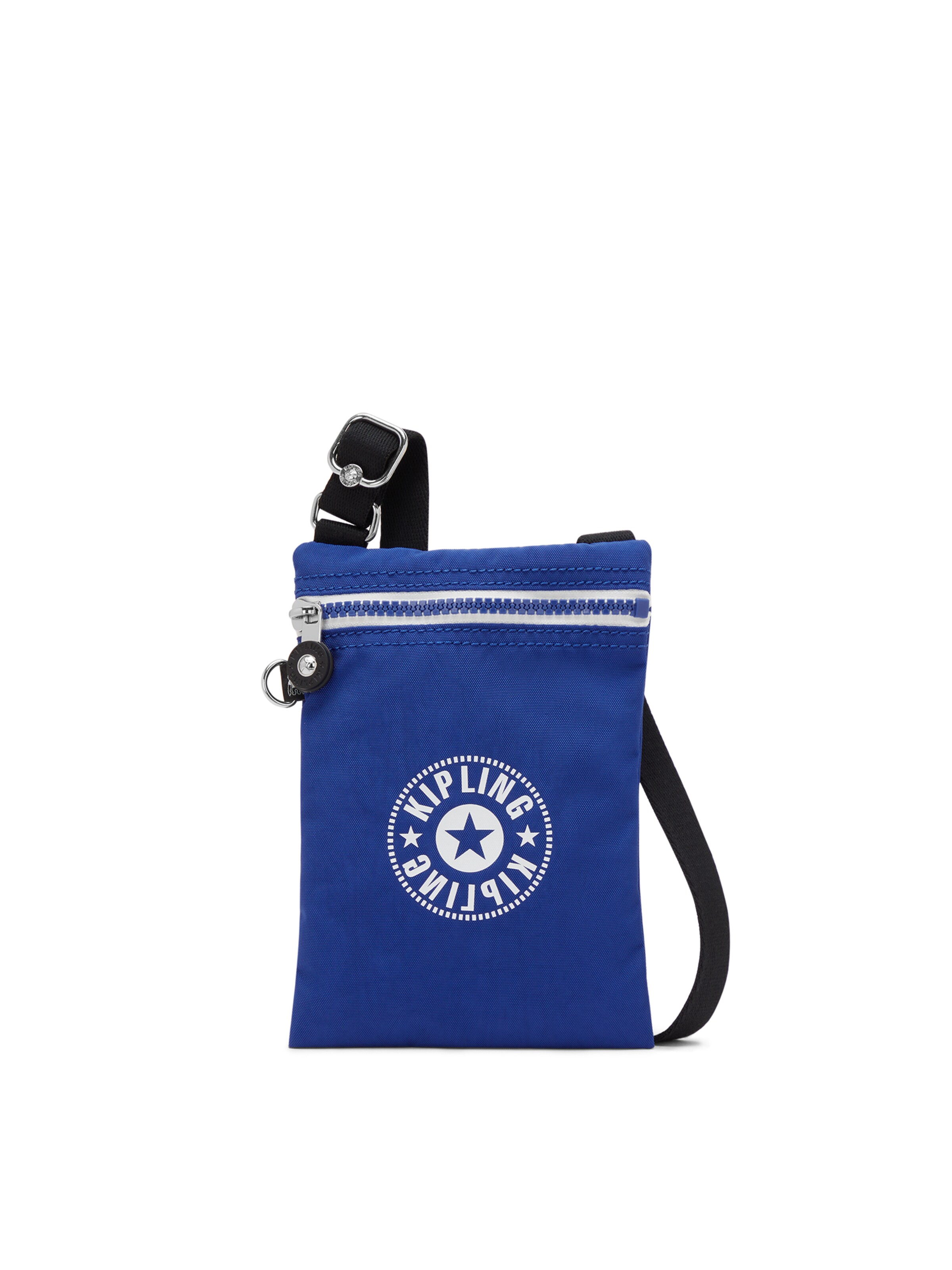 Borsa a tracolla 'Afia Lite' in One Size KIPLING di colore blu / bianco, Visualizzazione prodotti