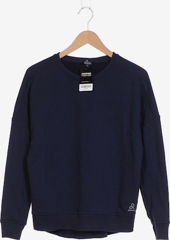 Soccx Sweatshirt & Zip-Up Hoodie in S in Blue: front