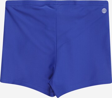 ADIDAS PERFORMANCE Sportowa moda plażowa 'Logo ' w kolorze niebieski