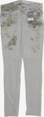 Buena Vista Pants in M in Blue: front