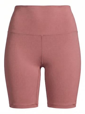 MyLibi Slimfit Leggings i rød: forside