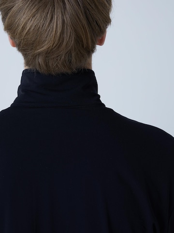 SPORTKIND Athletic Jacket 'Court' in Black