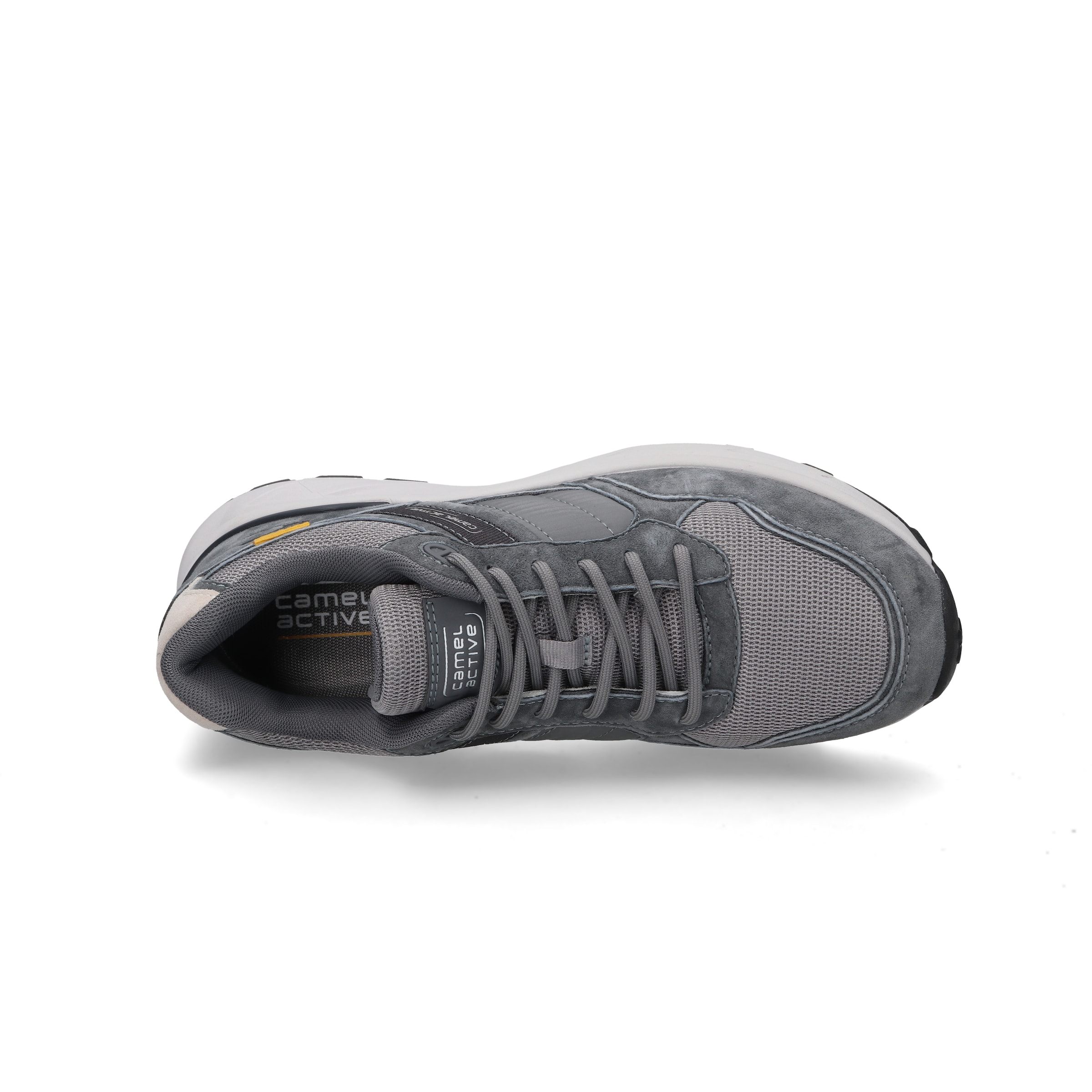 CAMEL ACTIVE Sneaker in Grau