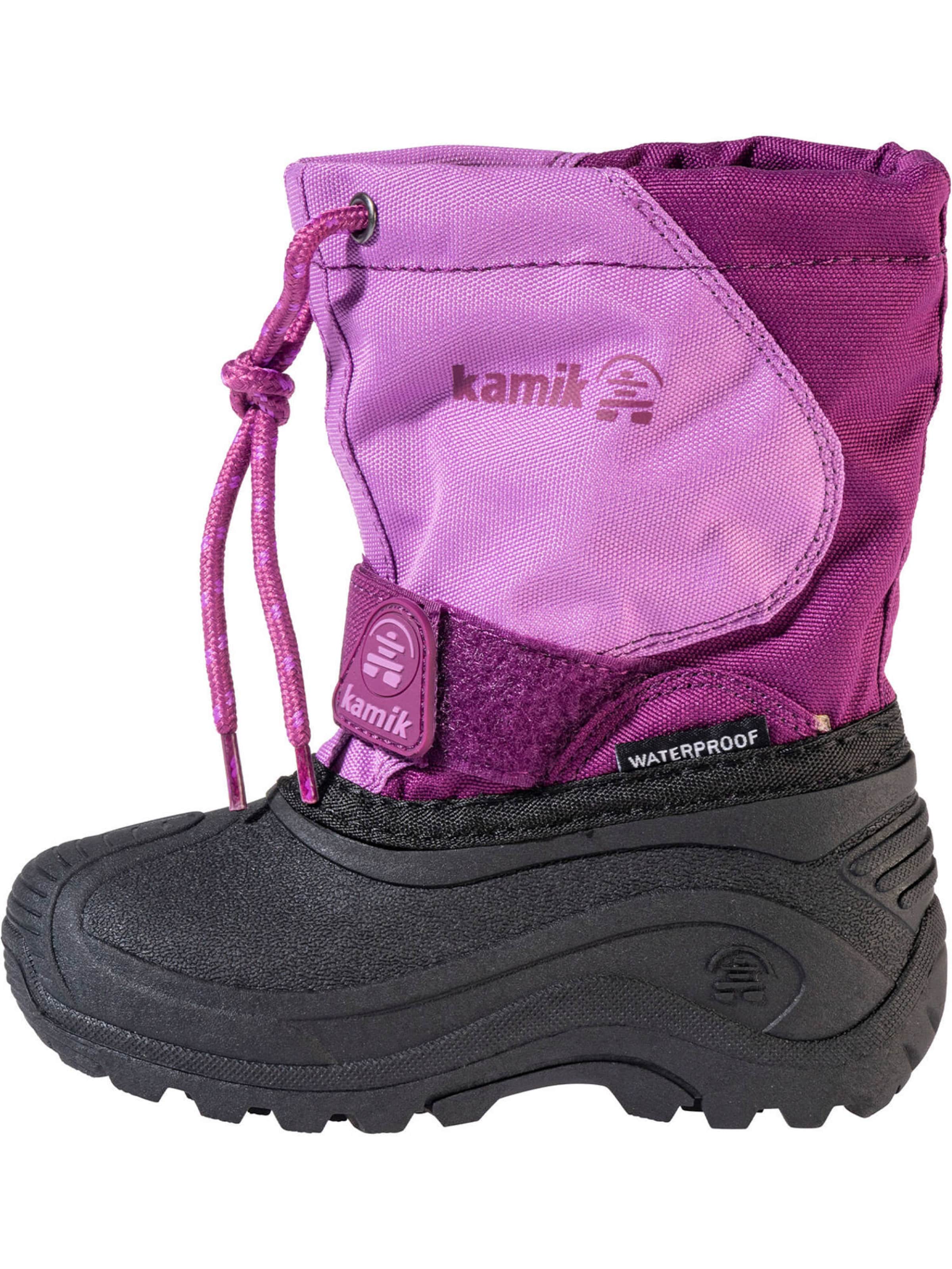 Kamik Boots in Purple