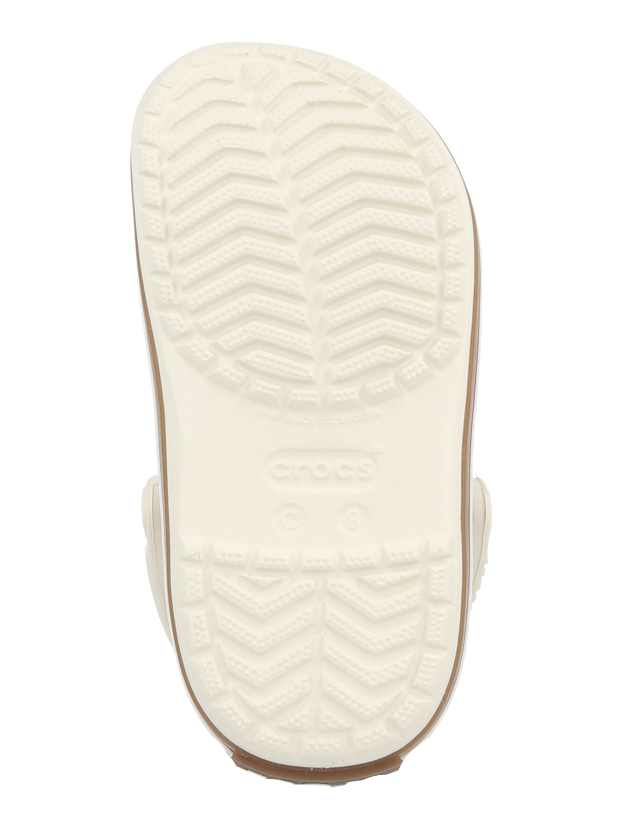 Crocs Ανοικτά παπούτσια σε καφέ