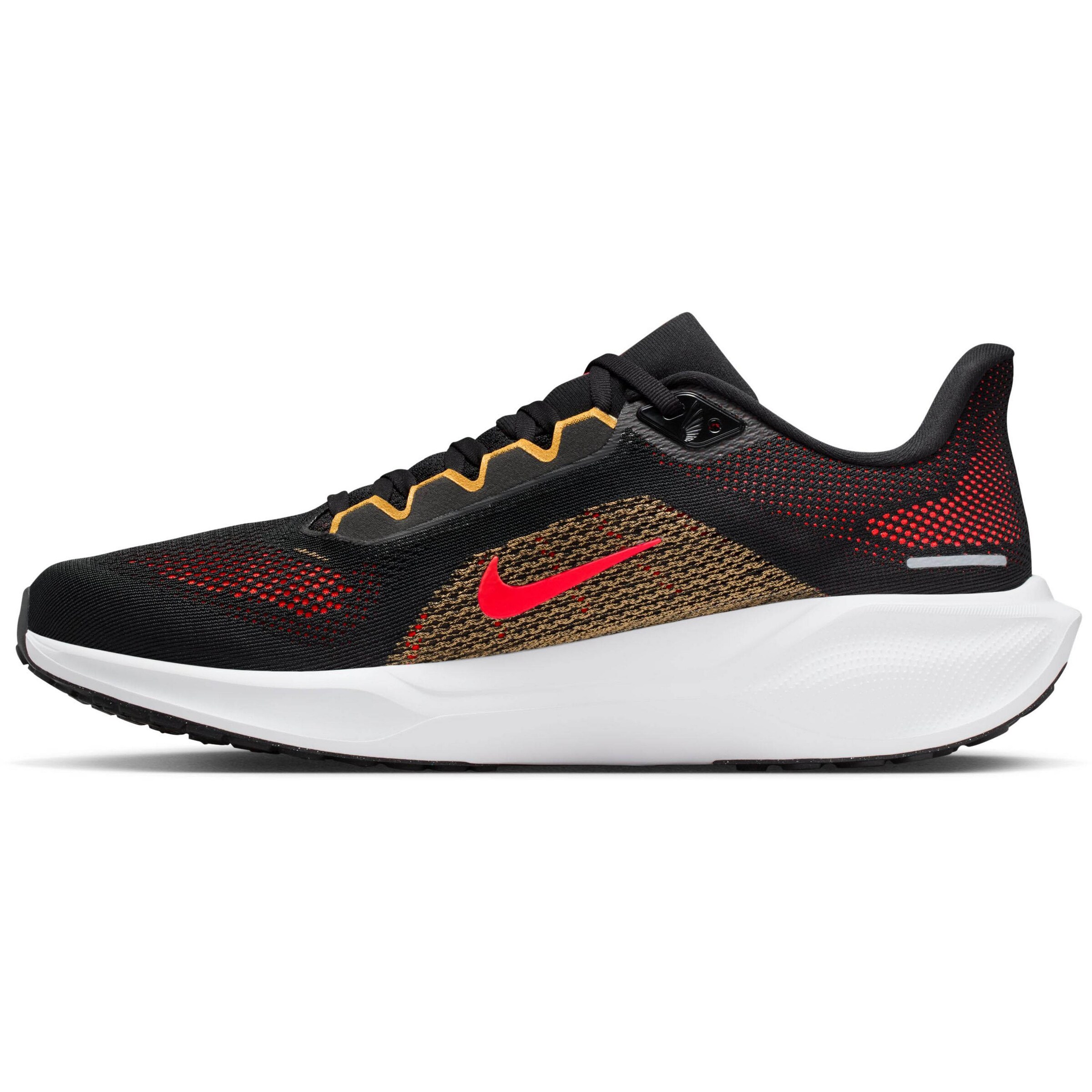 NIKE Laufschuhe 'PEGASUS 41' in Rot