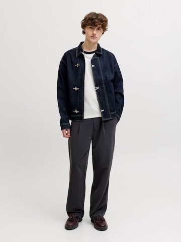 T-Shirt JACK & JONES en blanc