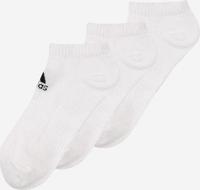 ADIDAS PERFORMANCE Športové ponožky - čierna / biela, Produkt