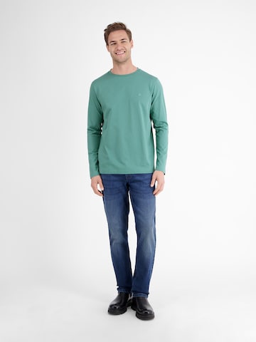 LERROS Sweatshirt in Grün