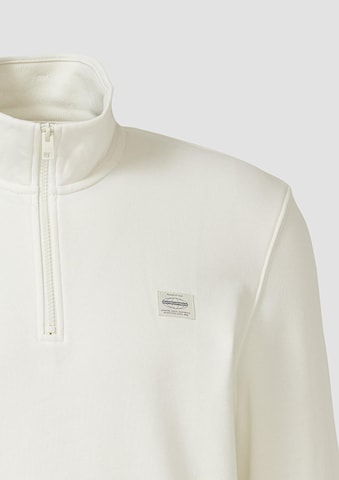 s.Oliver Sweatshirt in Wit